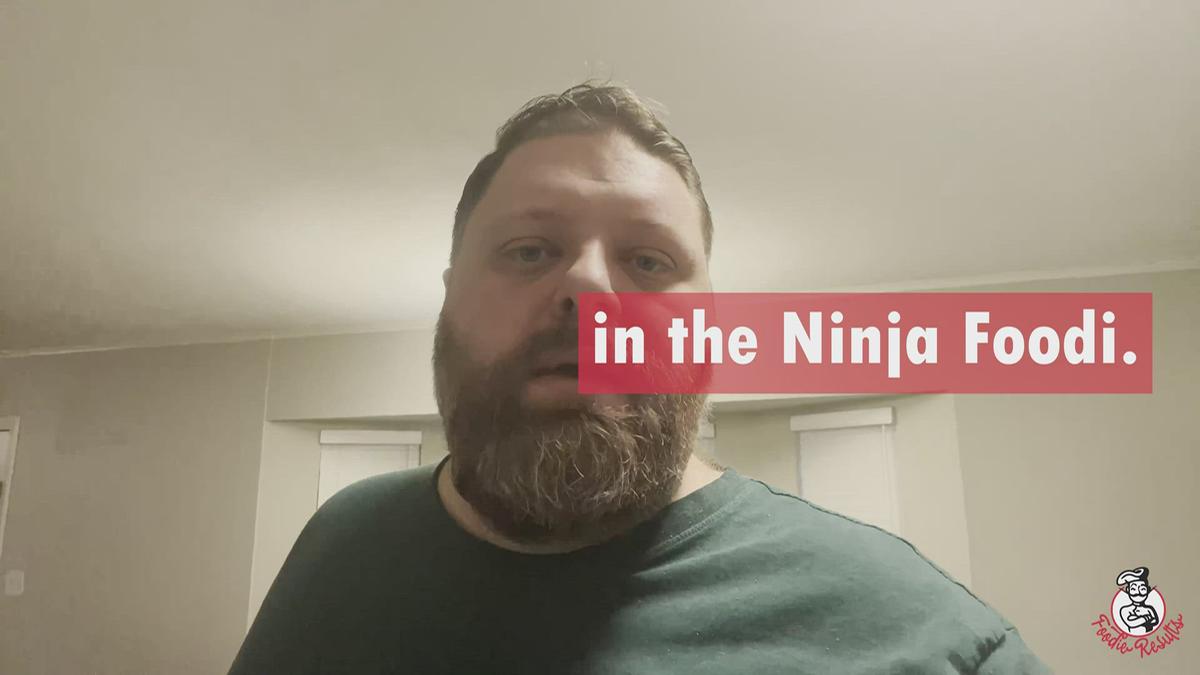 'Video thumbnail for Ninja Foodi Slow Cooker Roast by Spencer'