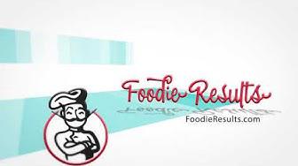 'Video thumbnail for Foodie Results Intro'