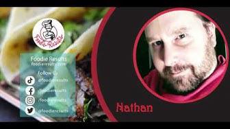 'Video thumbnail for Foodie Results Nathan Montage'