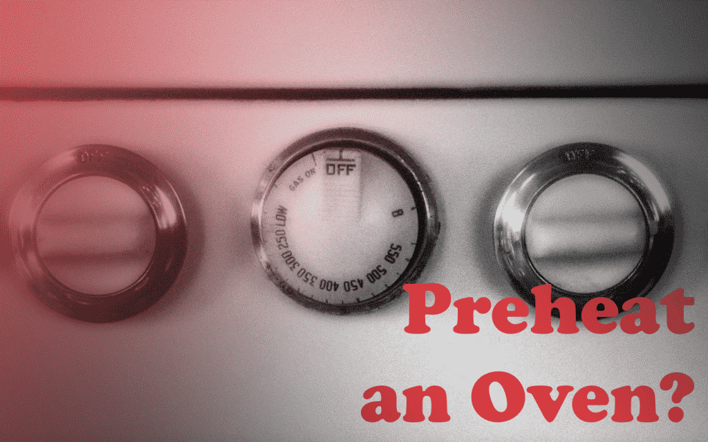 How Long Does it Take to Preheat an Oven? Foodie Results
