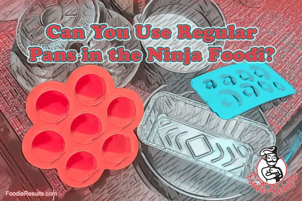 Can You Use Regular Pans in the Ninja Foodi? Foodie Results