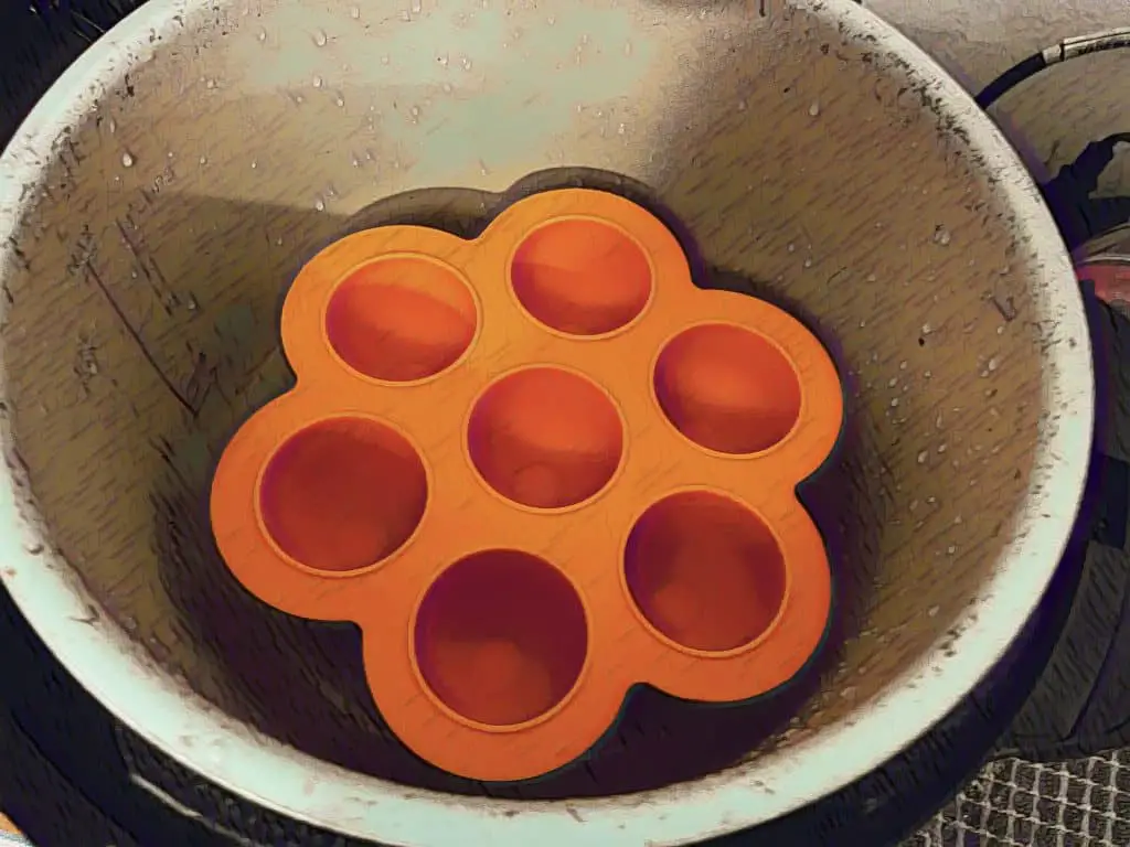 Regular Pan Silicone Balls Mold