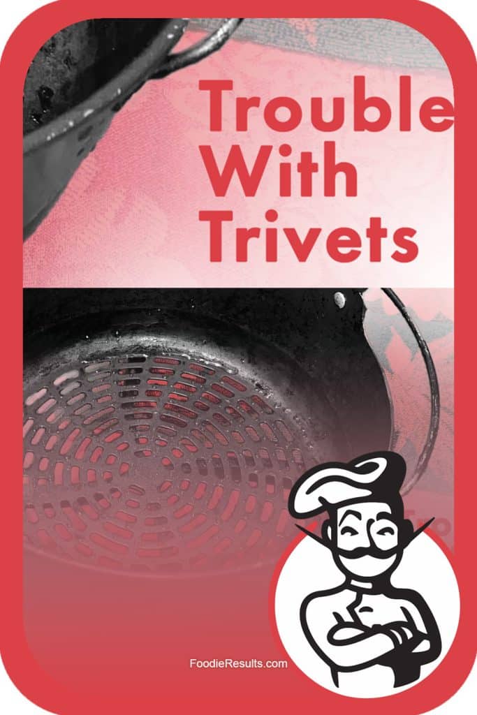 What is the Ninja Foodi Trivet? Foodie Results