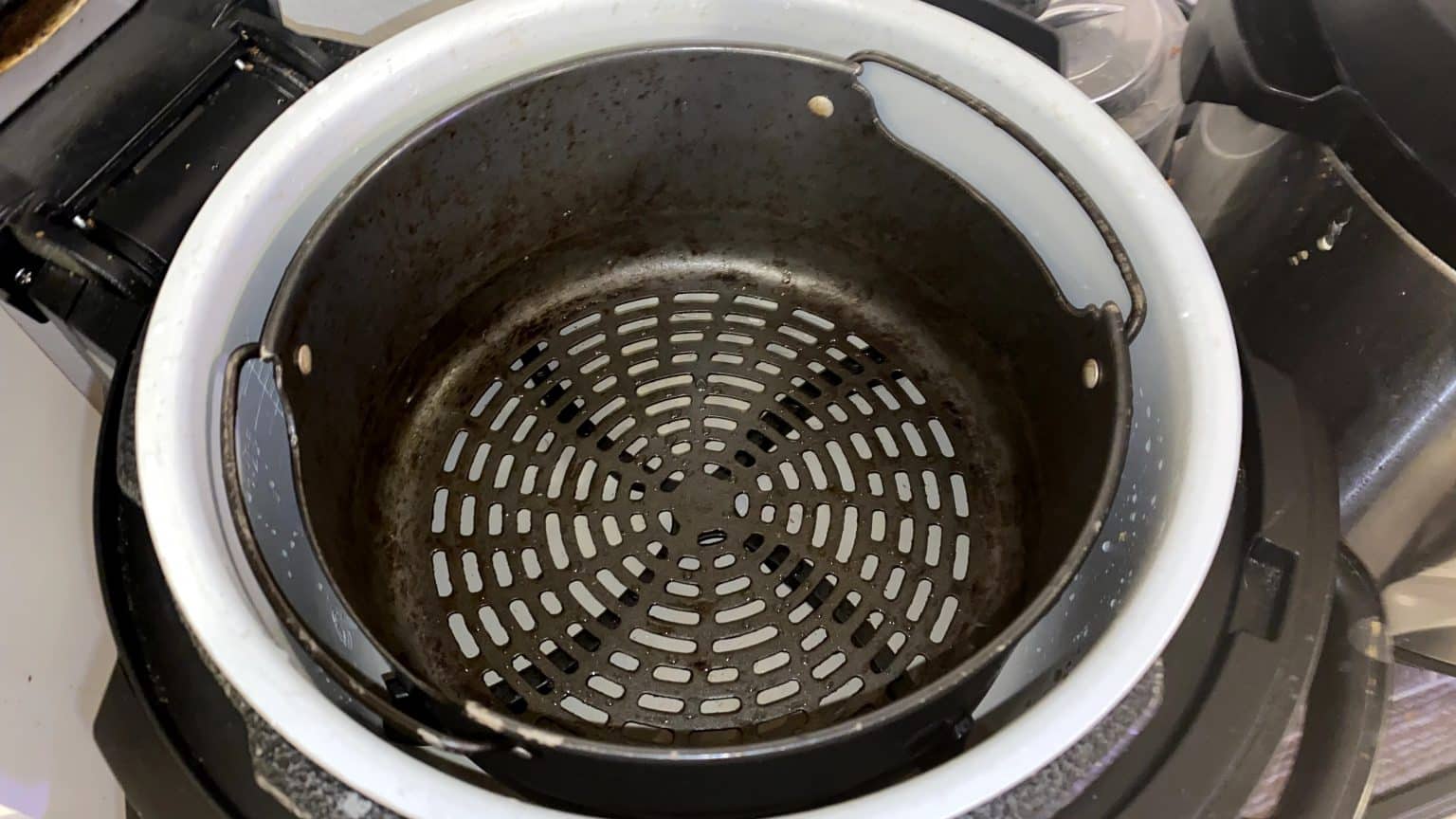 What is the Ninja Foodi Trivet? Foodie Results