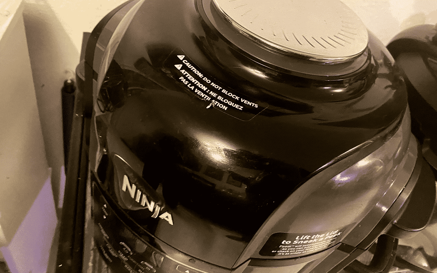 How Do I Use the Keep Warm Function on the Ninja Foodi? Foodie Results