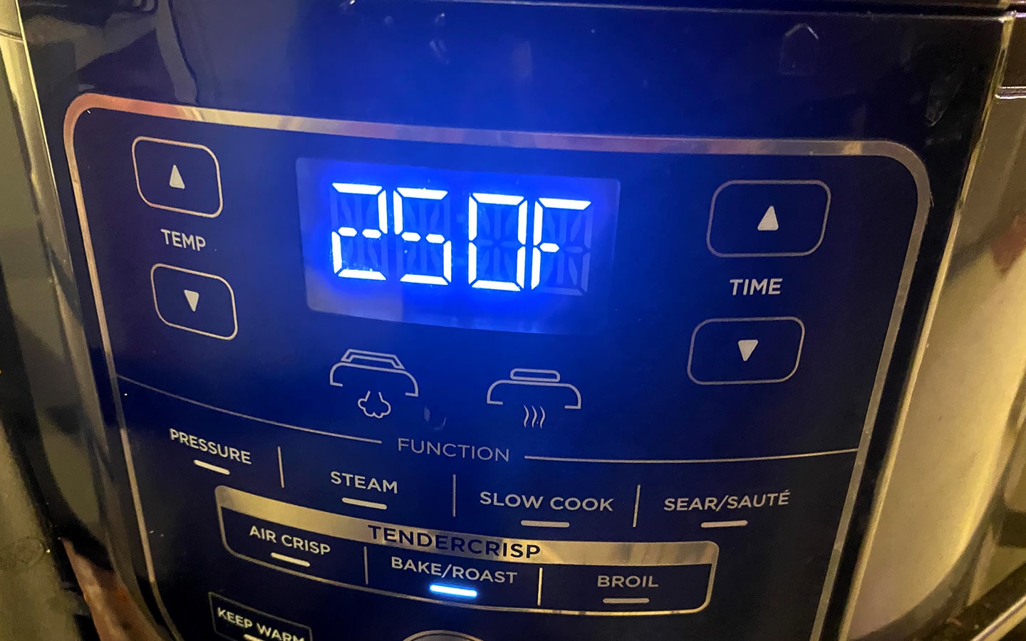 How Do I Use the Keep Warm Function on the Ninja Foodi? Foodie Results