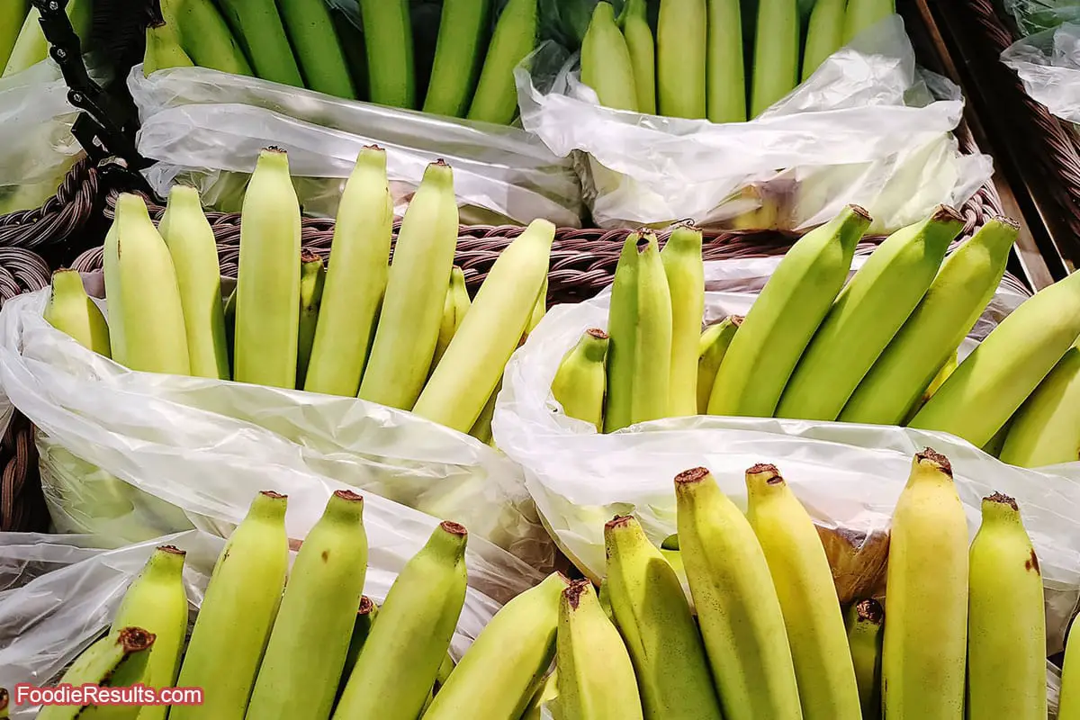 Do Bananas Ripen Faster in a Bunch? Foodie Results
