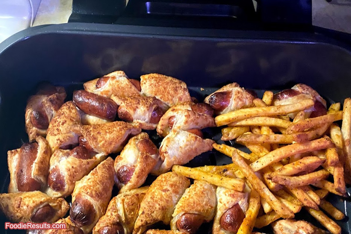 How To Air Fry In Ninja Foodi Foodie Results