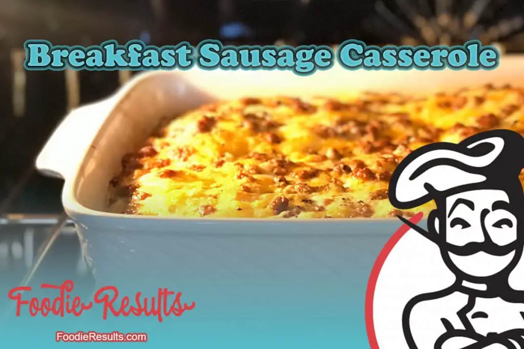 Sausage Casserole