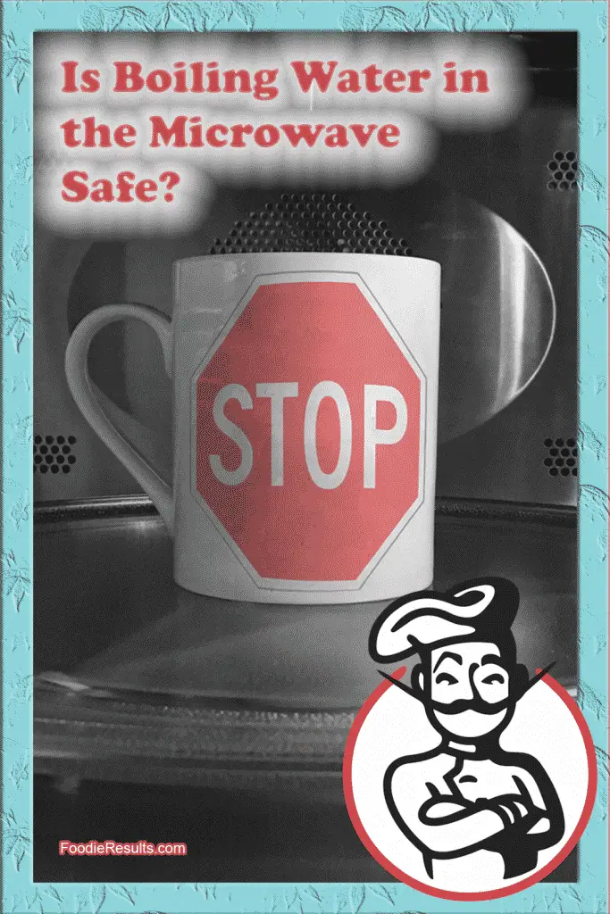 Is Boiling Water in the Microwave DANGEROUS Foodie Results