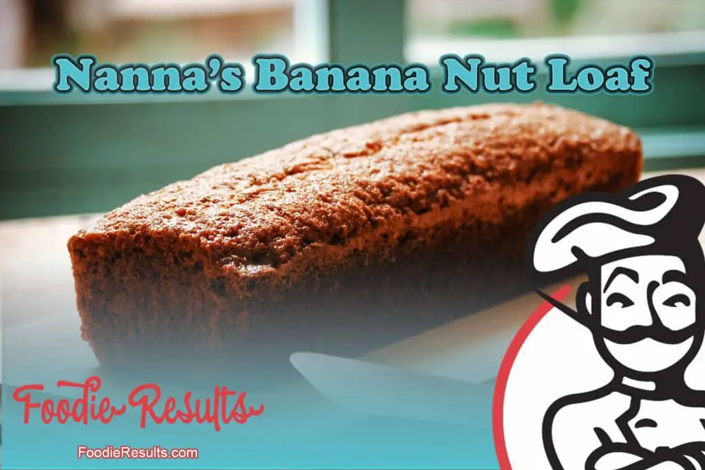Banana Nut Loaf
