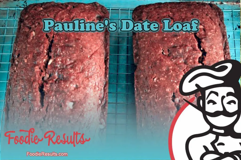 Date Loaf
