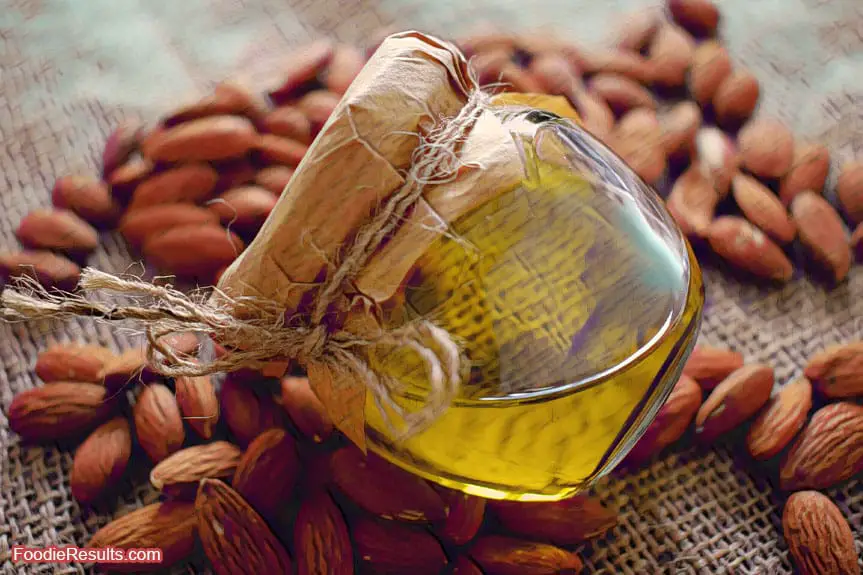 Almond cooking Oils