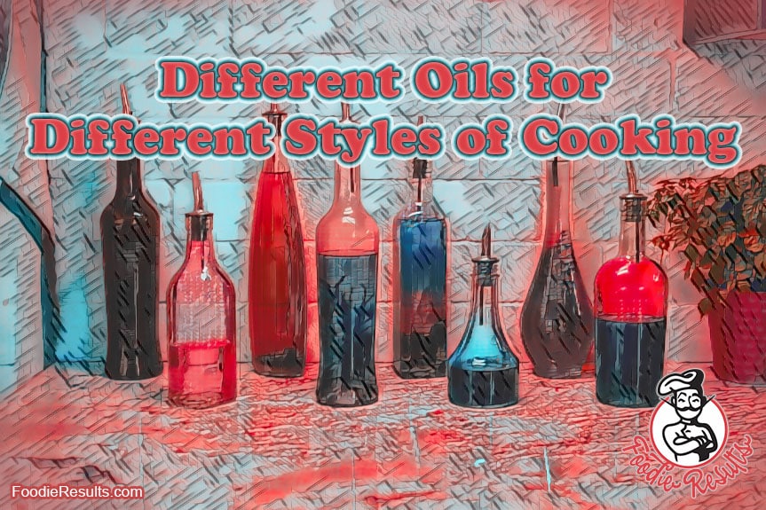 Different Oils Featured Image