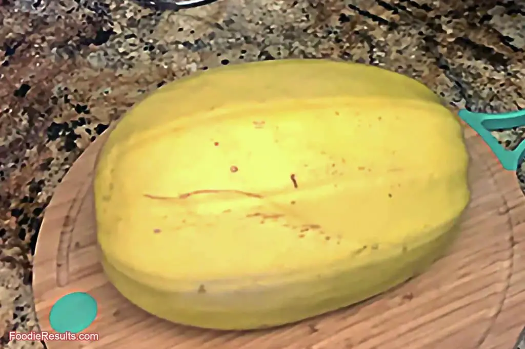 Recipe Ninja Foodi One Pot Spaghetti Squash GlutenFree