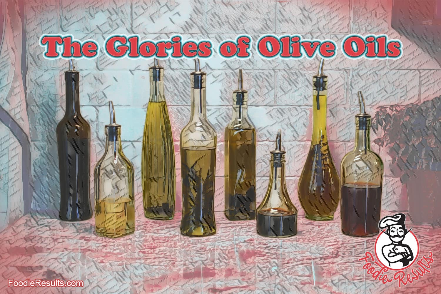 Olive Oil Featured image