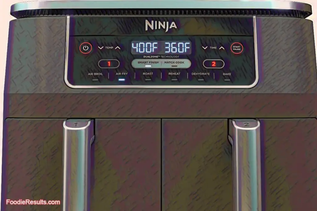 Largest Ninja Foodi Air Fryer Pinterest