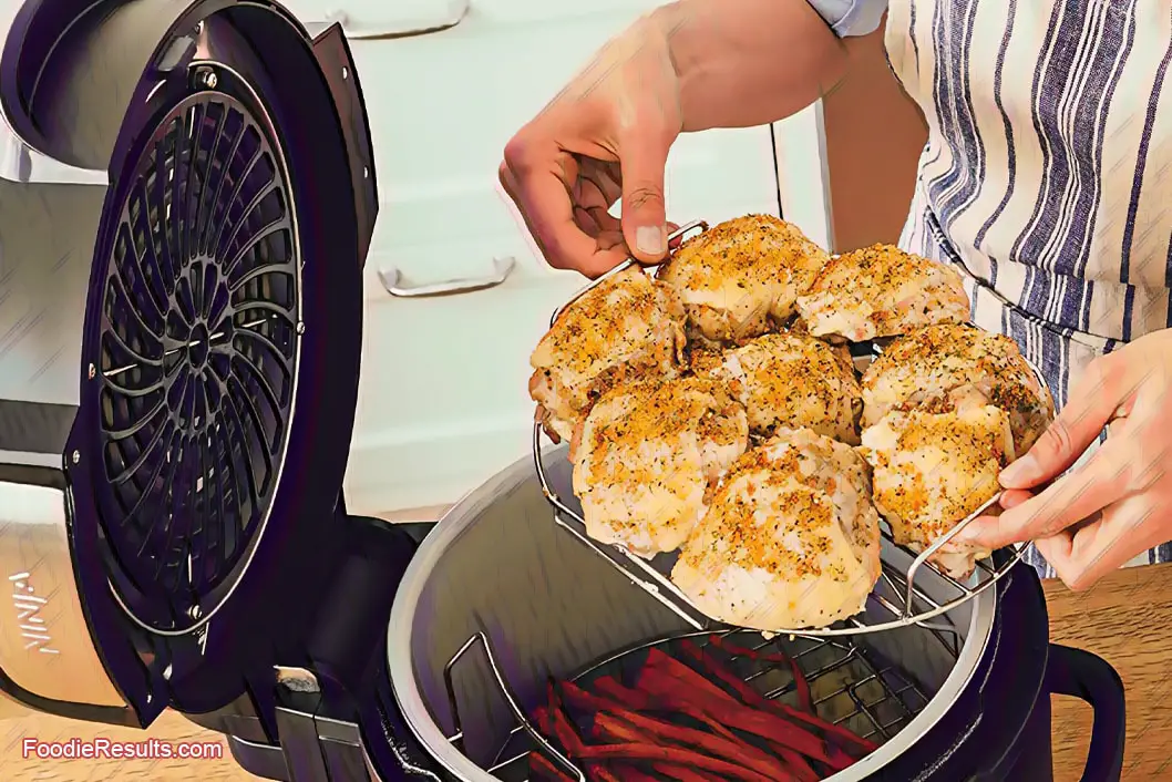 What is the Largest Ninja Foodi Cooking Pot? Foodie Results