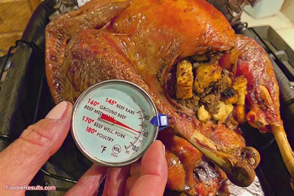 Safe Temperature thermometer in turkey