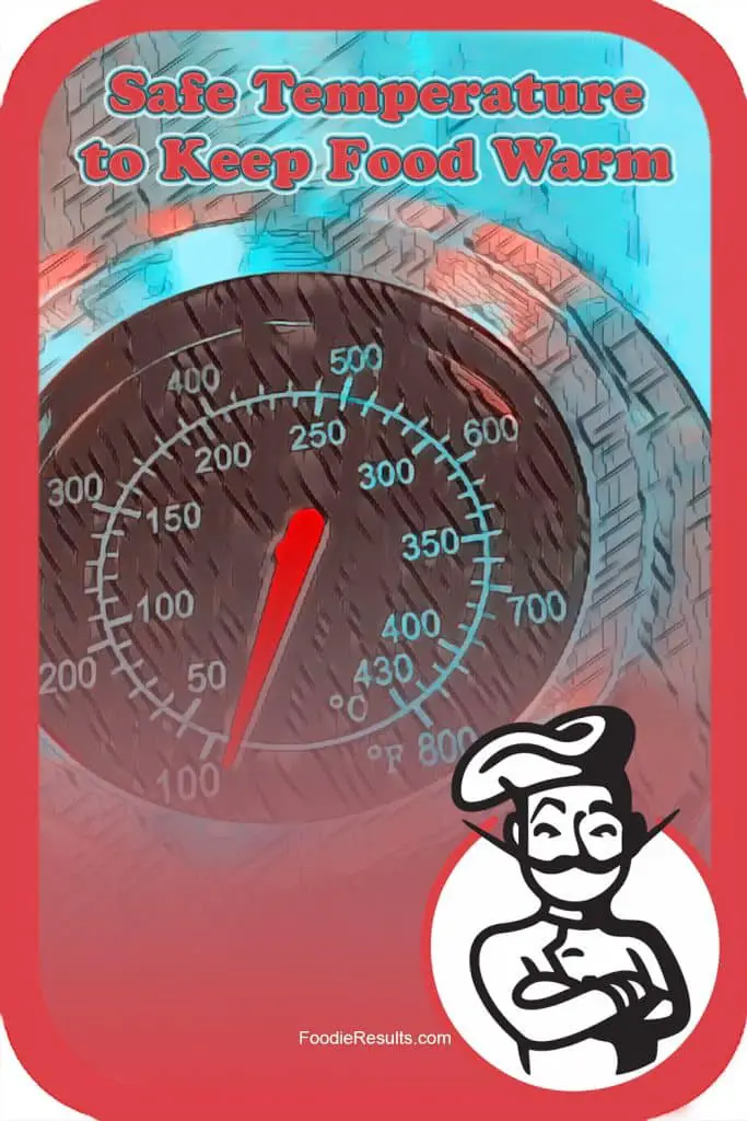 Safe Temperature to Keep Food Warm Foodie Results