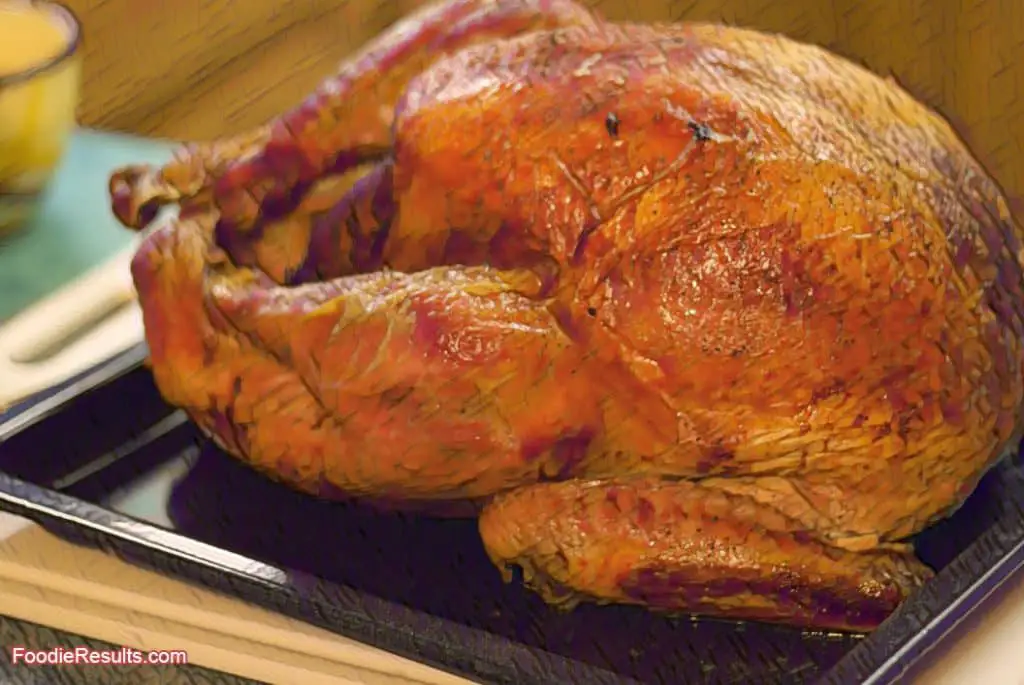 Warm & Moist Turkey